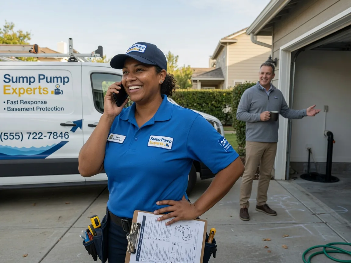 Sump Pump Repair Circle, AK FAQs